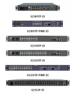 HUAWEI Quidway® S2300 Series Carrier-Class Ethernet Switches