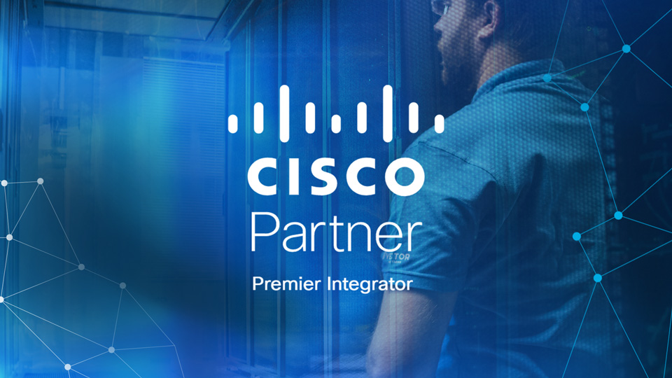 VECTOR SOLUTIONS Premier Partnerem Cisco