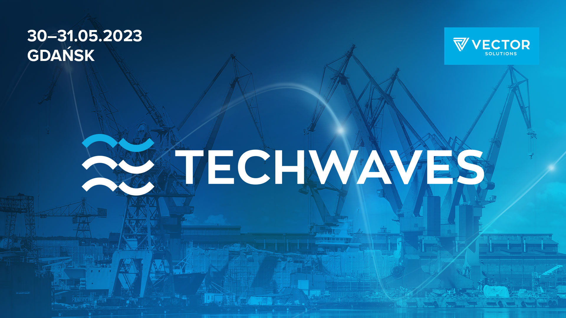 techwaves konferencja o rozwoju sieci dla partnerów i klientów 