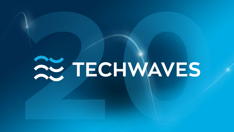 TECHWAVES 2023. Historia ponad 20 lat konferencji