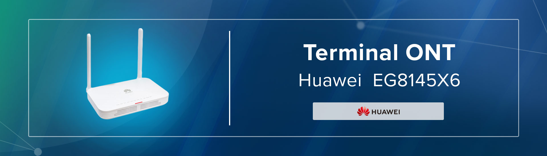 Najlepsze terminale abonenckie: Bestsellery VECTOR SOLUTIONS: Huawei EG8145X6 standard technologii 