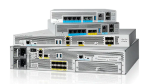 Cisco – Kontrolery sieci bezprzewodowej