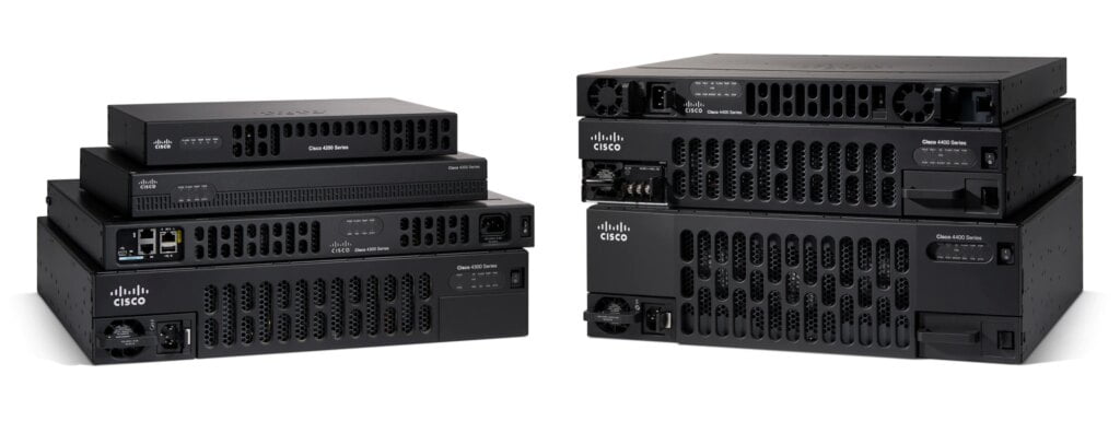 Cisco ISR 4000
