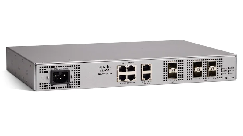 Cisco Systems NCS1004 Network Convergence System 1004 line car...