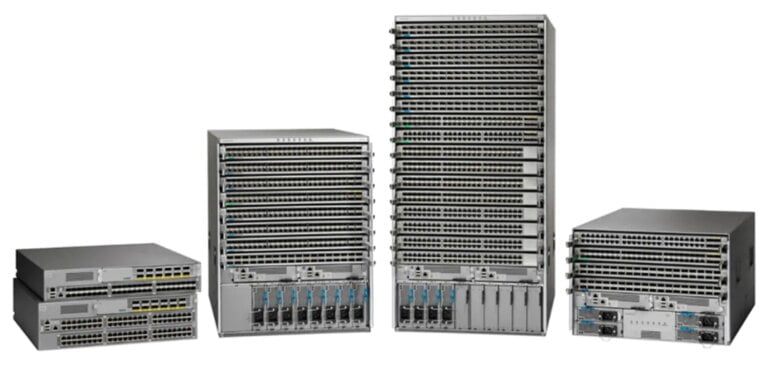 Cisco NEXUS 9000