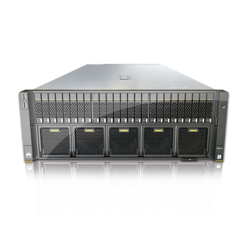 Huawei FusionServer 5885H V5 Rack Server