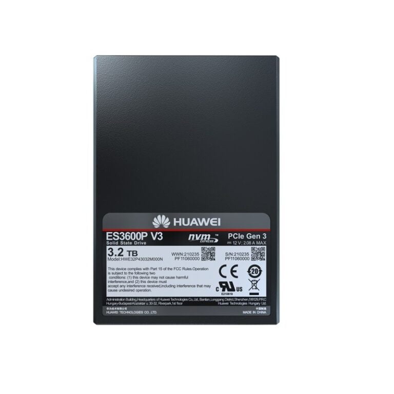 Huawei SSD ES3000 V3 NVMe