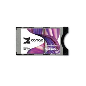 Conax CI+SmarDTV