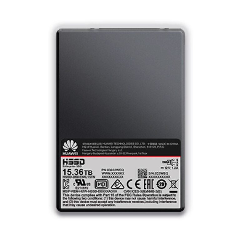 Huawei SSD ES3000 V5 SAS