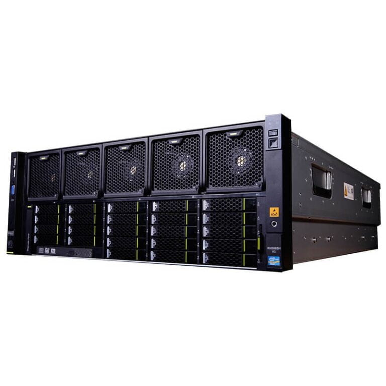 Huawei FusionServer RH5885 V3 Rack Server